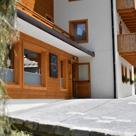 Maison Boutique Fior D'Alpe Sappada Bagian luar foto