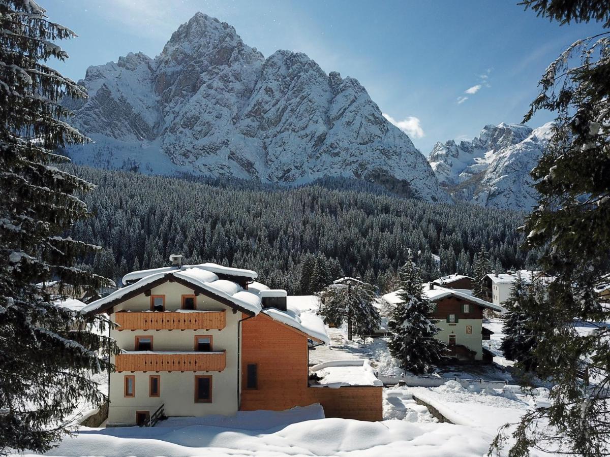 Maison Boutique Fior D'Alpe Sappada Bagian luar foto