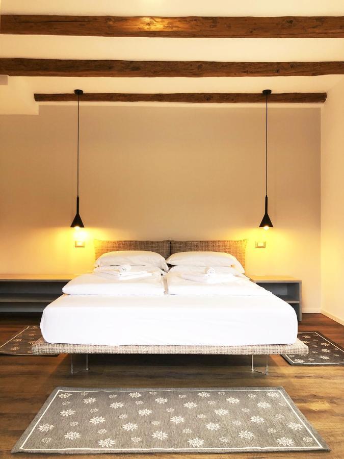 Maison Boutique Fior D'Alpe Sappada Bagian luar foto
