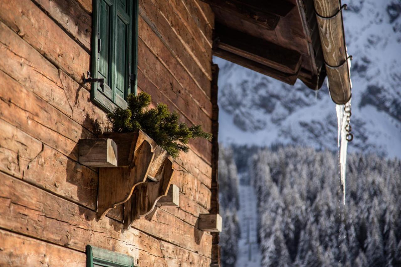 Maison Boutique Fior D'Alpe Sappada Bagian luar foto