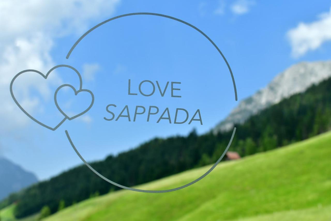 Maison Boutique Fior D'Alpe Sappada Bagian luar foto