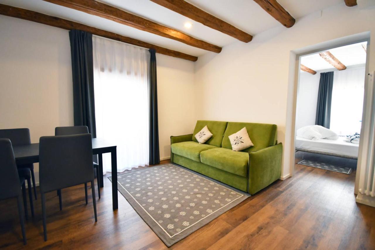 Maison Boutique Fior D'Alpe Sappada Bagian luar foto