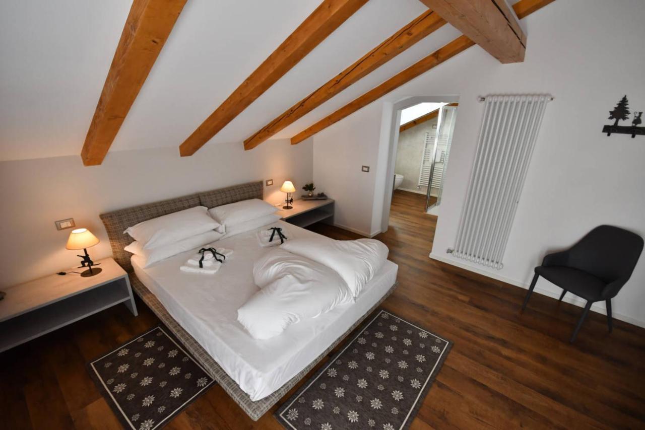 Maison Boutique Fior D'Alpe Sappada Bagian luar foto