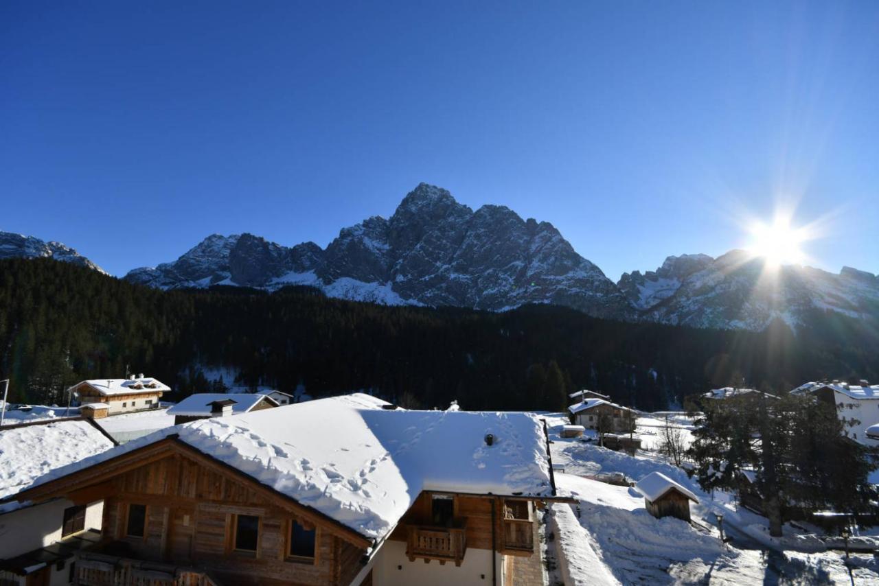 Maison Boutique Fior D'Alpe Sappada Bagian luar foto