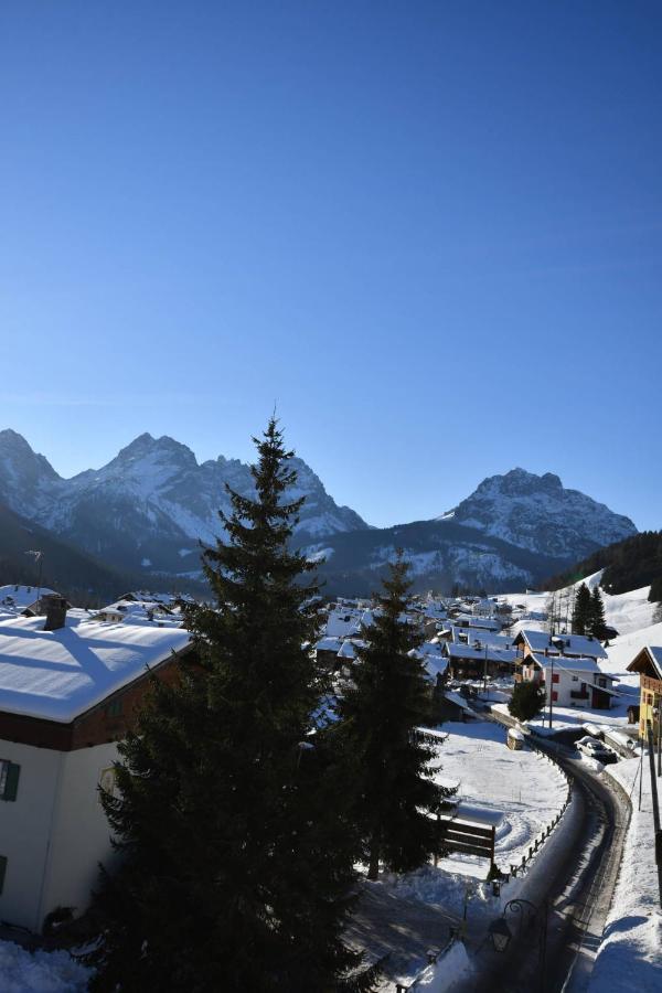 Maison Boutique Fior D'Alpe Sappada Bagian luar foto