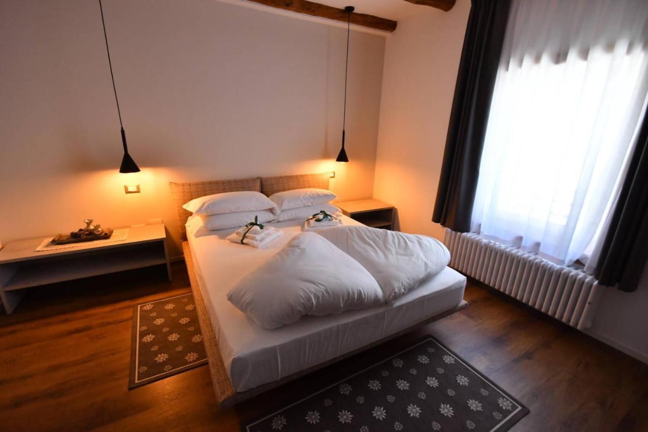 Maison Boutique Fior D'Alpe Sappada Bagian luar foto