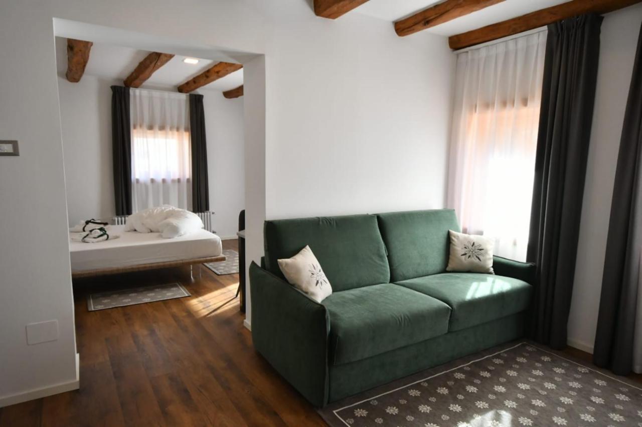 Maison Boutique Fior D'Alpe Sappada Bagian luar foto