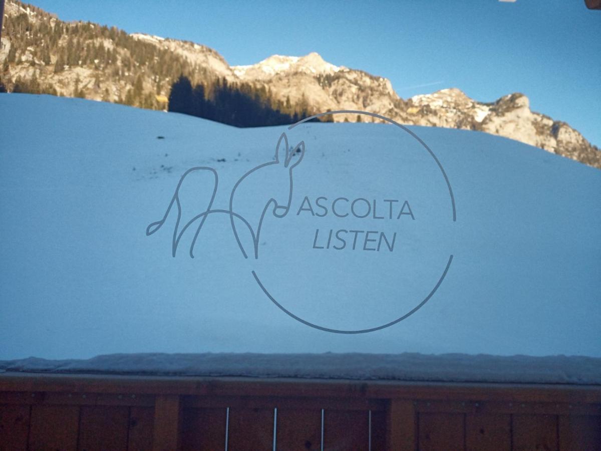 Maison Boutique Fior D'Alpe Sappada Bagian luar foto