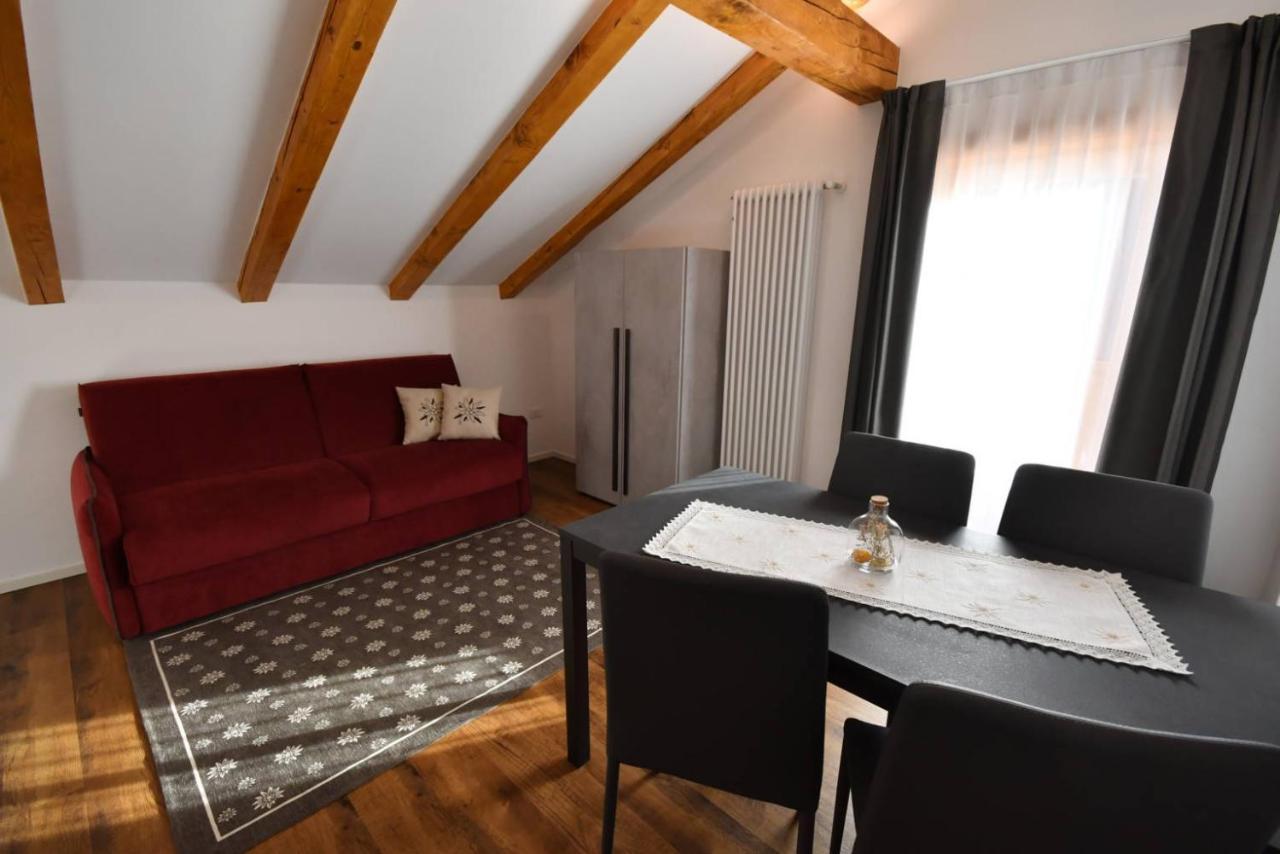 Maison Boutique Fior D'Alpe Sappada Bagian luar foto