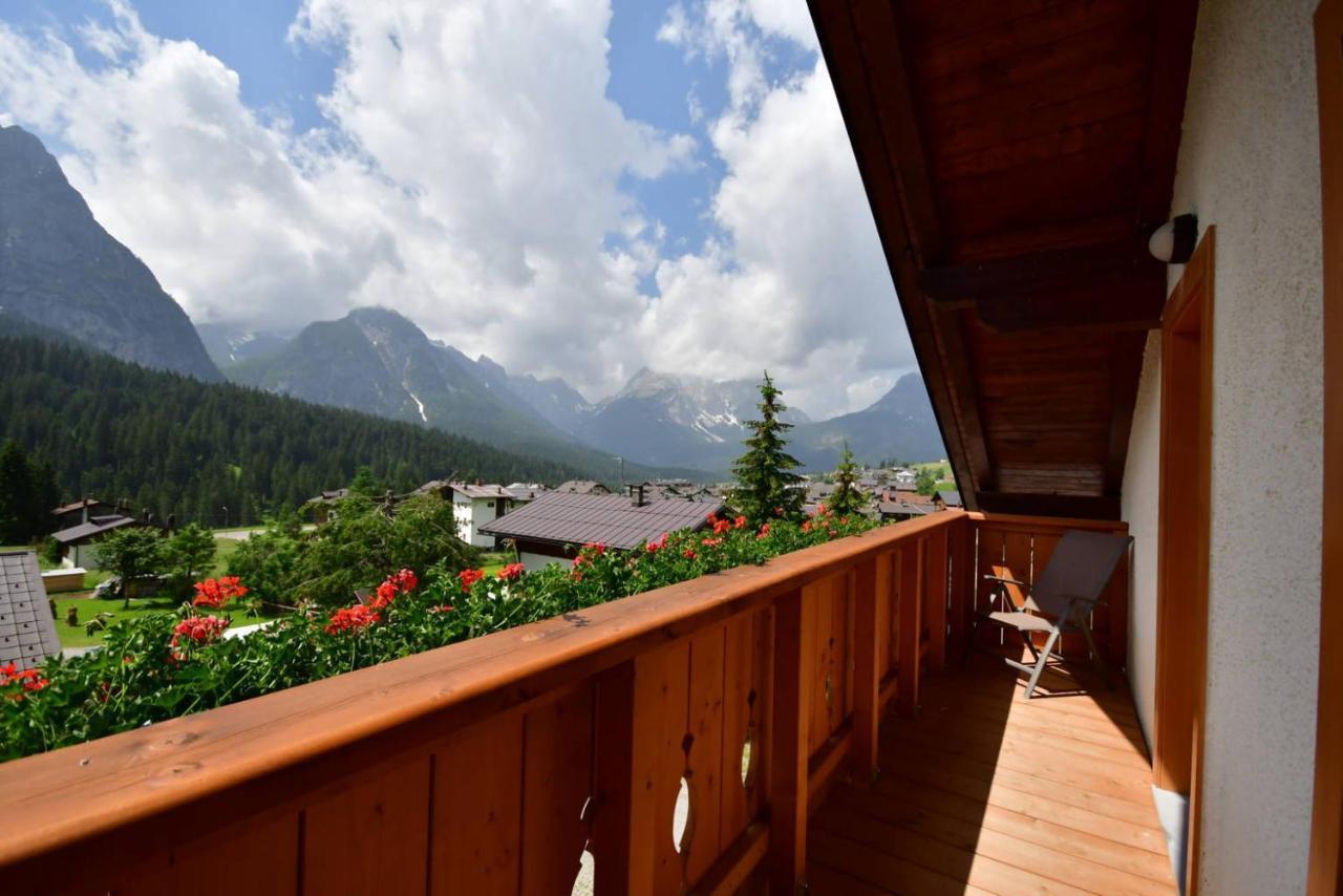 Maison Boutique Fior D'Alpe Sappada Bagian luar foto