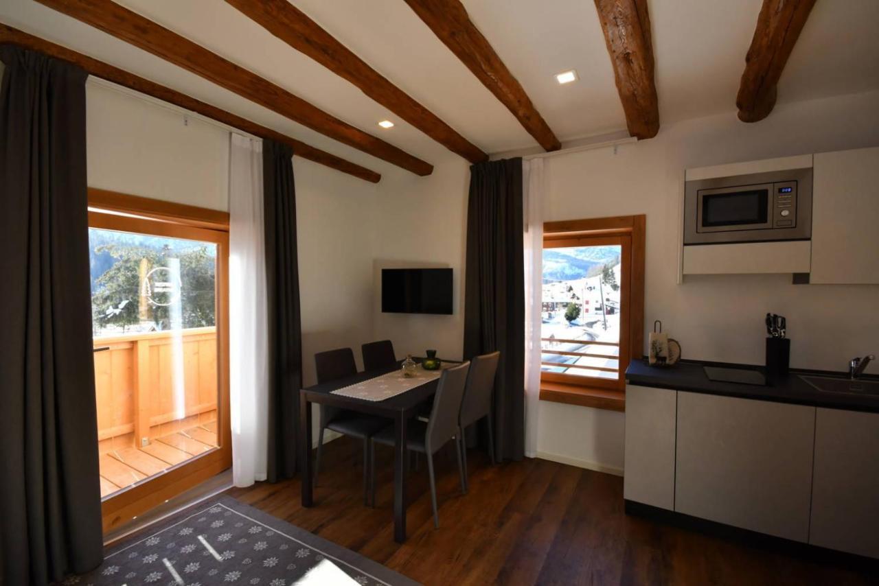 Maison Boutique Fior D'Alpe Sappada Bagian luar foto