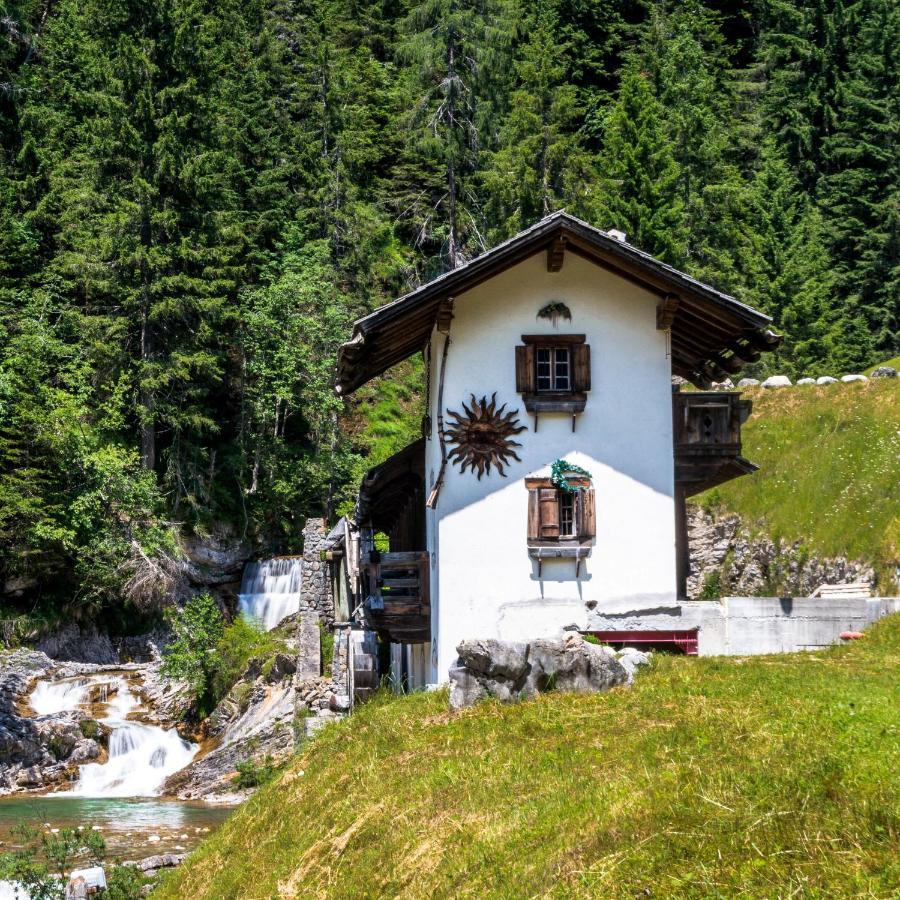 Maison Boutique Fior D'Alpe Sappada Bagian luar foto